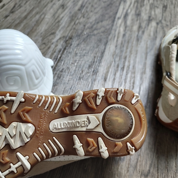 Allrounder by mephisto Women's Niro Sand Size 6 - Picture 11 of 14